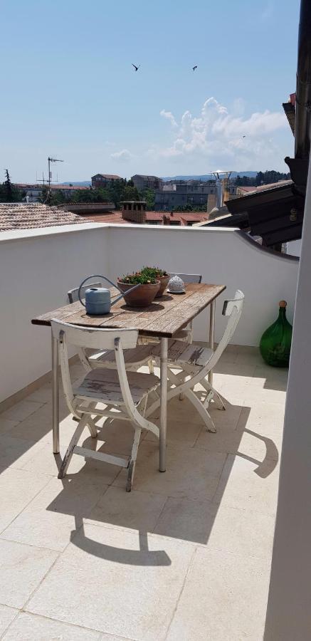 Gargara Bed And Breakfast Vico Del Gargano Exterior photo