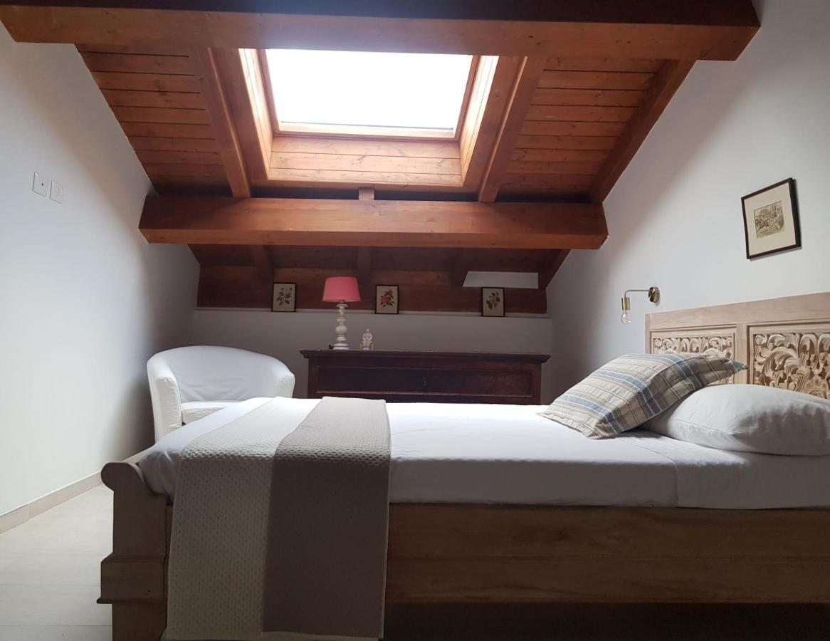 Gargara Bed And Breakfast Vico Del Gargano Exterior photo