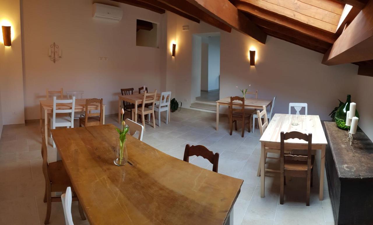 Gargara Bed And Breakfast Vico Del Gargano Exterior photo