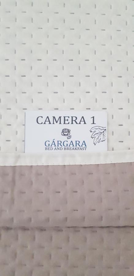 Gargara Bed And Breakfast Vico Del Gargano Exterior photo