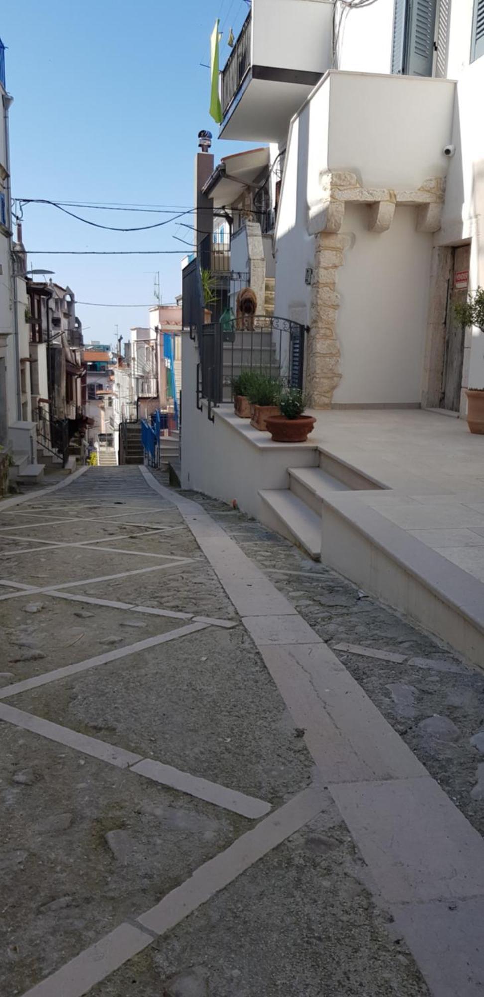 Gargara Bed And Breakfast Vico Del Gargano Exterior photo