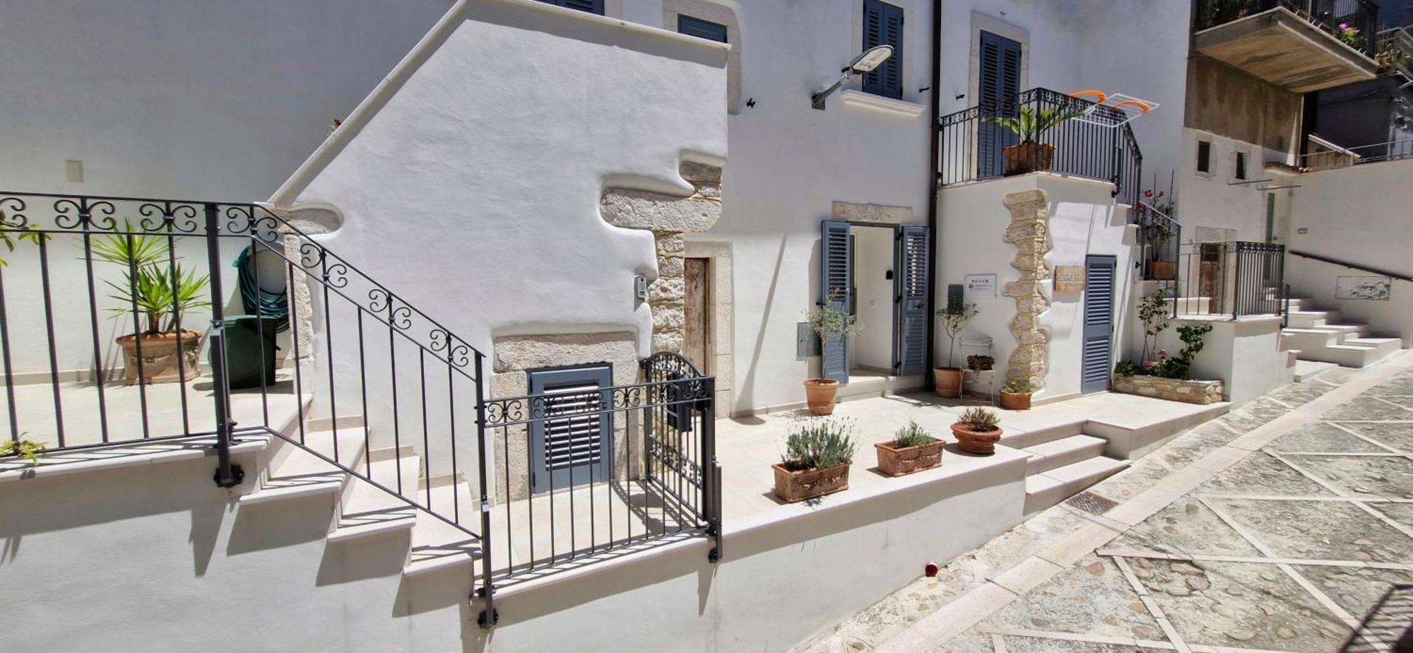 Gargara Bed And Breakfast Vico Del Gargano Exterior photo