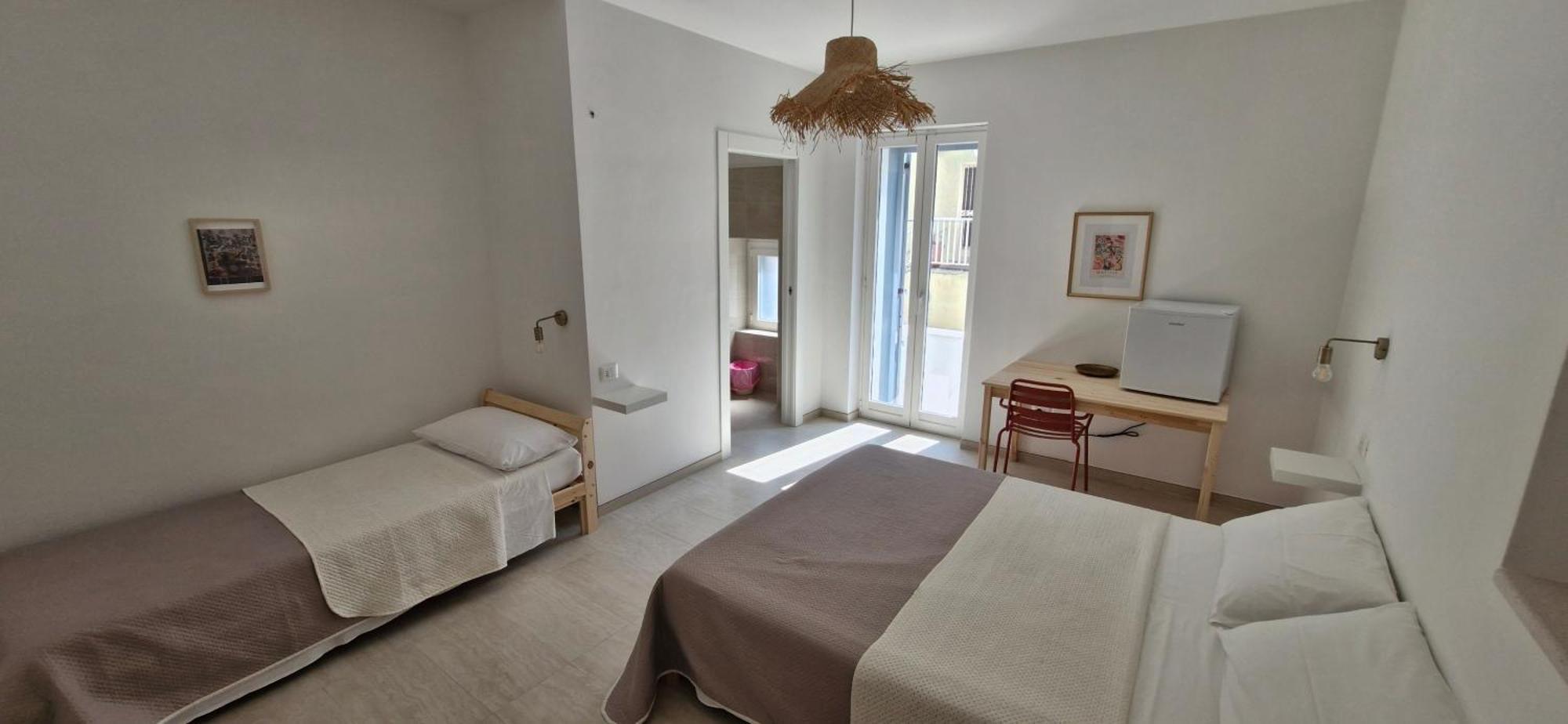 Gargara Bed And Breakfast Vico Del Gargano Exterior photo
