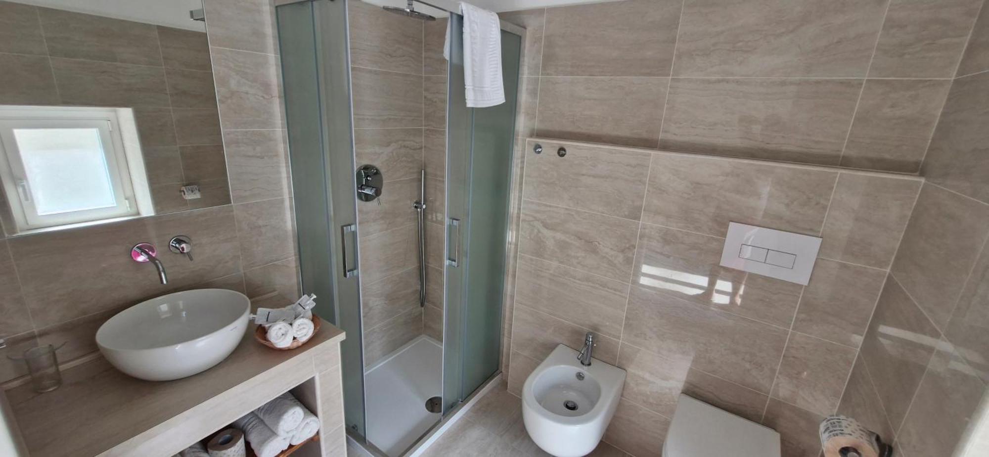 Gargara Bed And Breakfast Vico Del Gargano Exterior photo