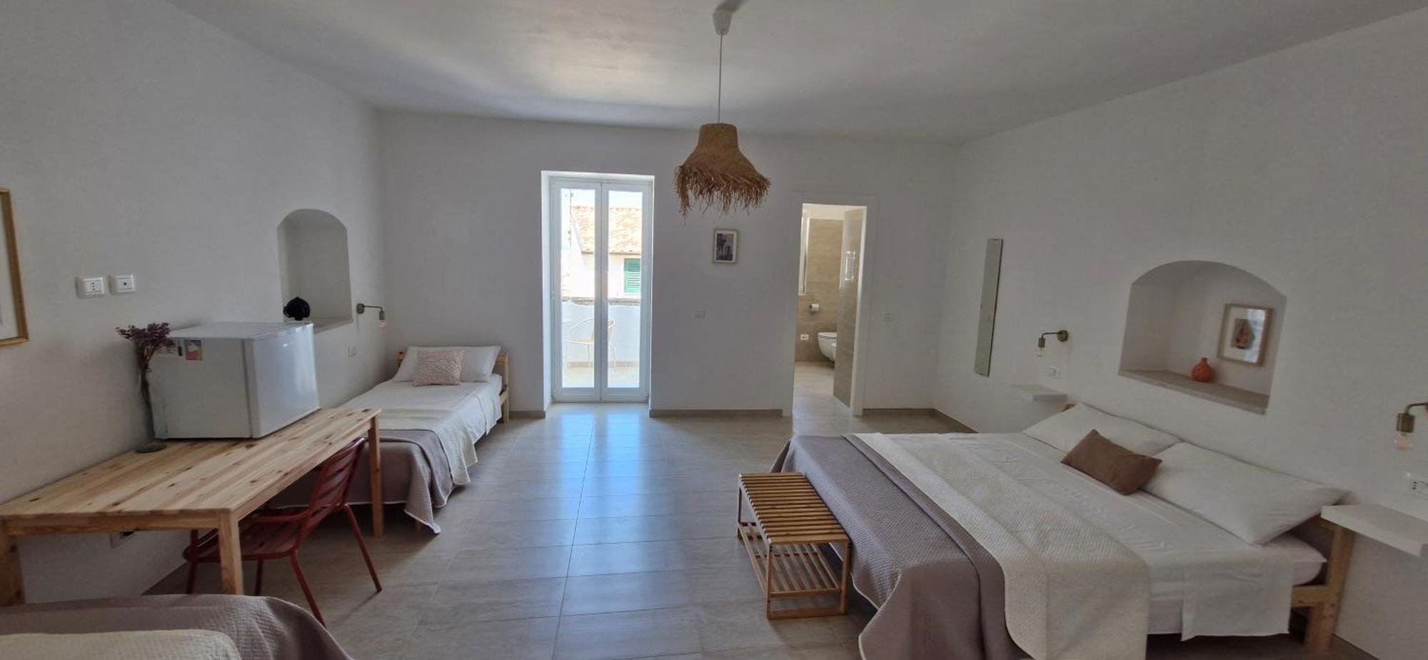 Gargara Bed And Breakfast Vico Del Gargano Exterior photo