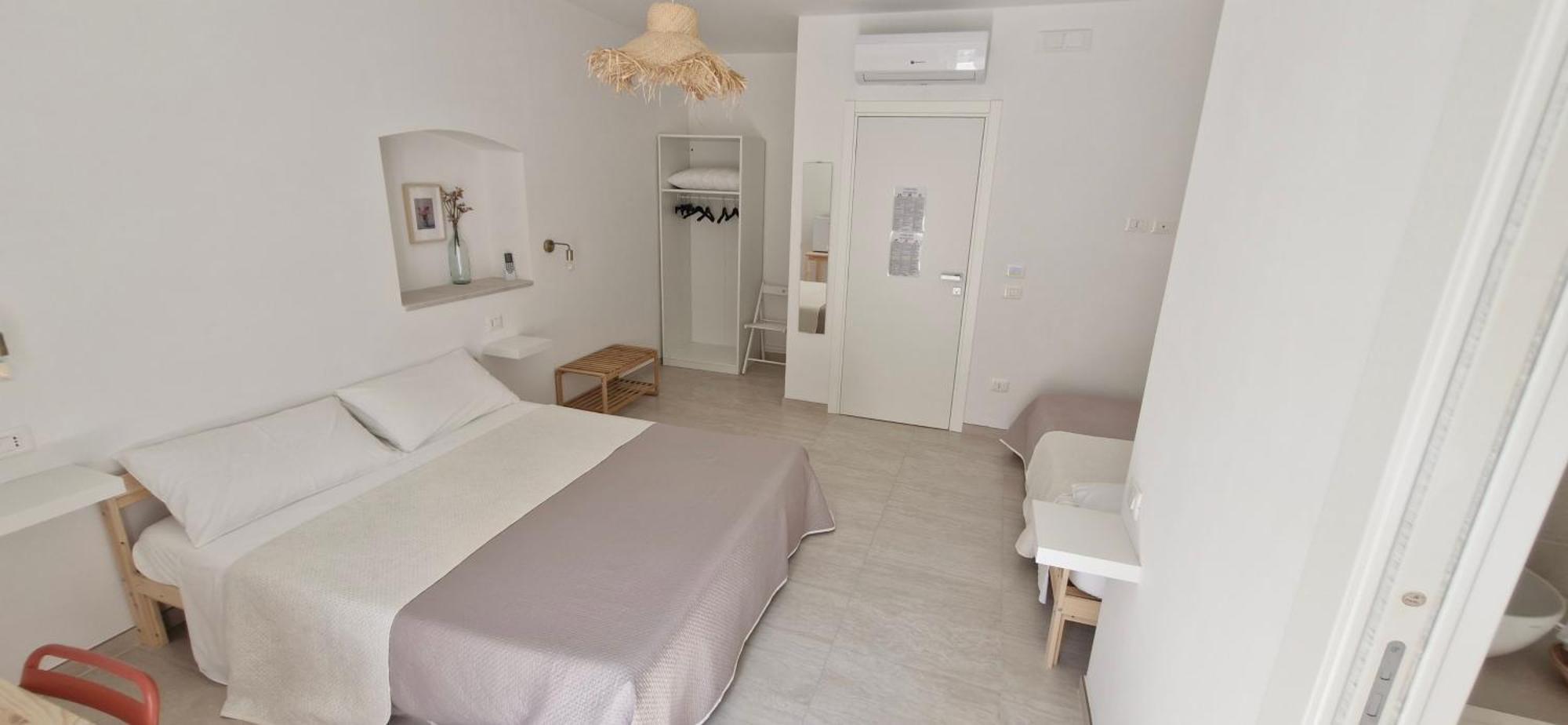 Gargara Bed And Breakfast Vico Del Gargano Exterior photo