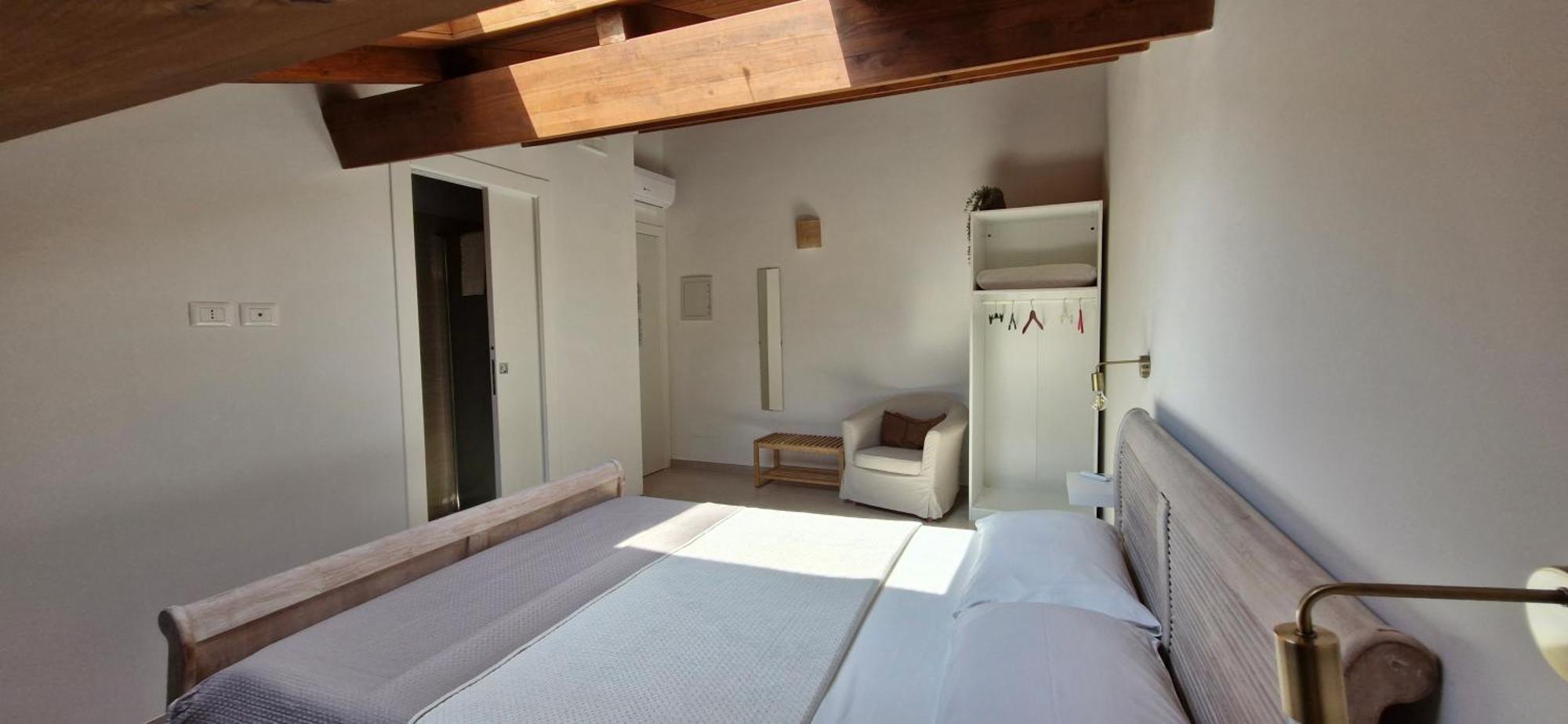 Gargara Bed And Breakfast Vico Del Gargano Exterior photo