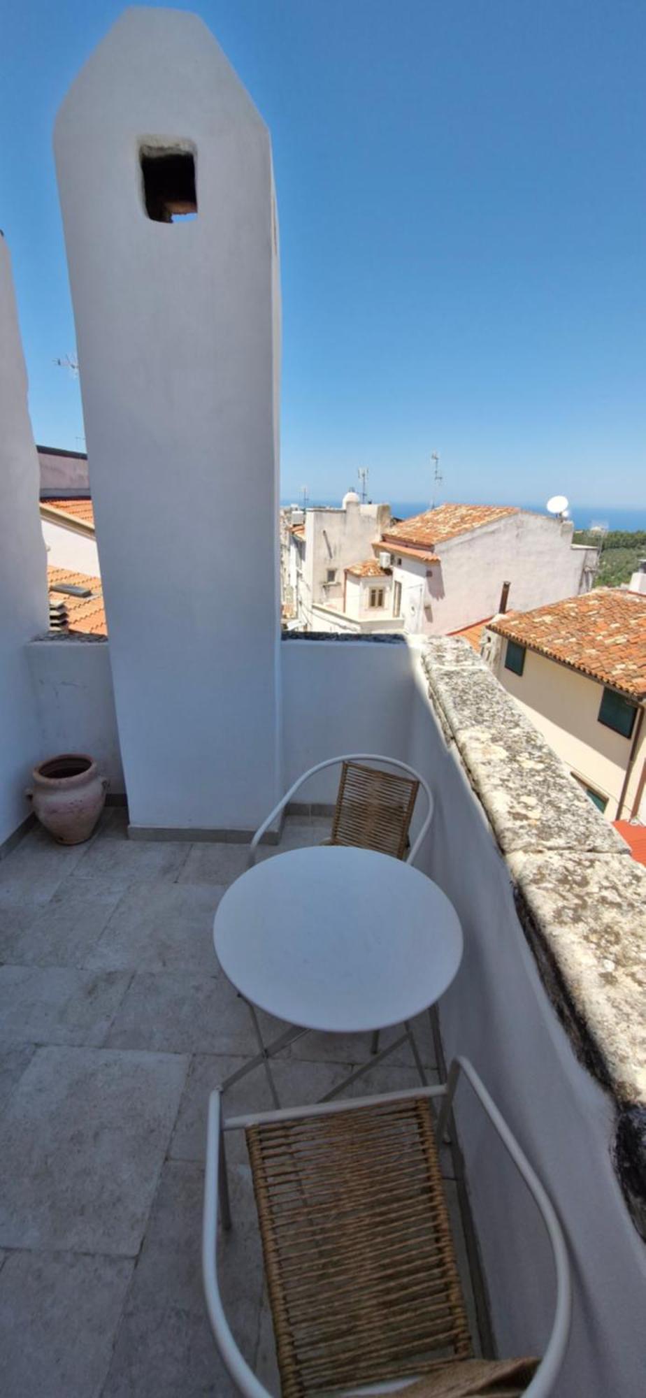Gargara Bed And Breakfast Vico Del Gargano Exterior photo